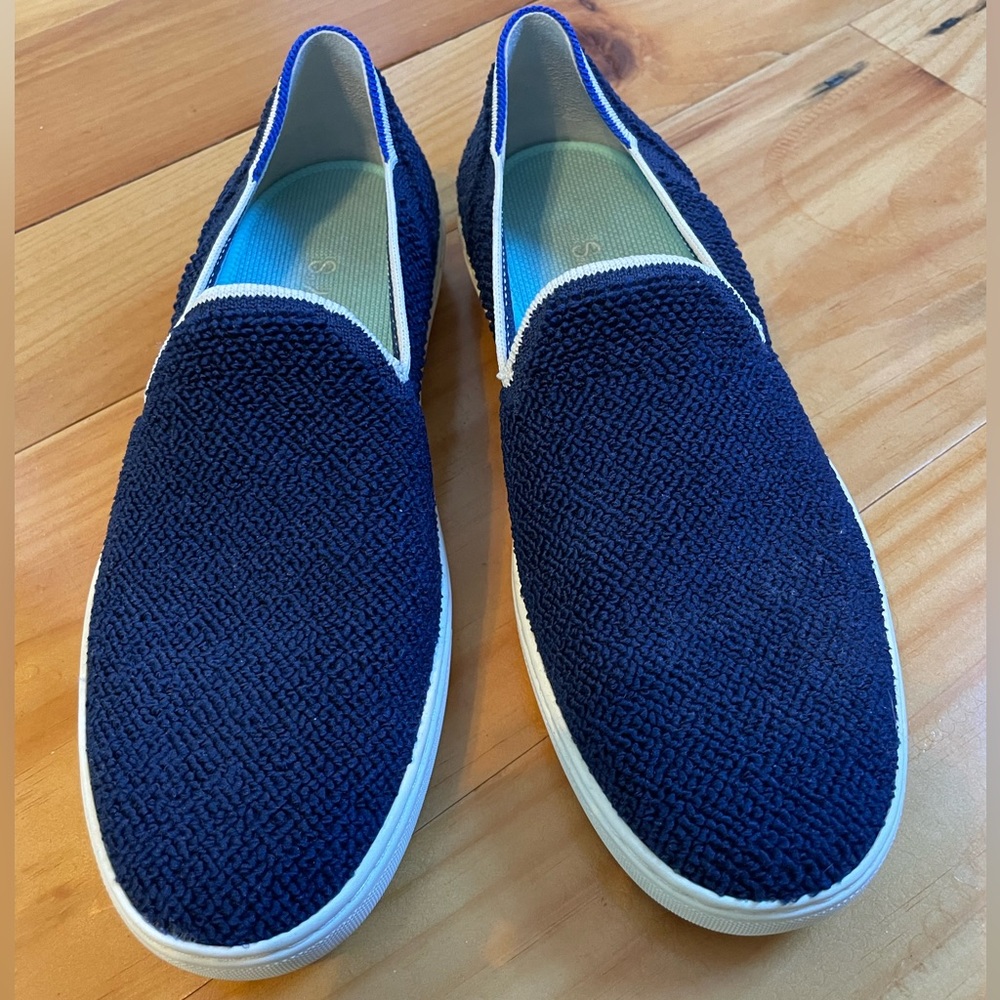 Rothy’s Terry Cloth Sneaker